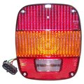 Crown Automotive Tail Lamp, Left Or Right, #J5764204 J5764204